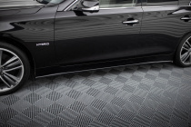 Infiniti Q50 S MK1 2013-2016 Sidokjolar / Sidoextensions V.2 Maxton Design